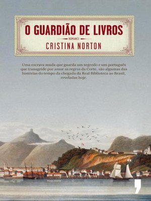 cover image of O Guardião de Livros